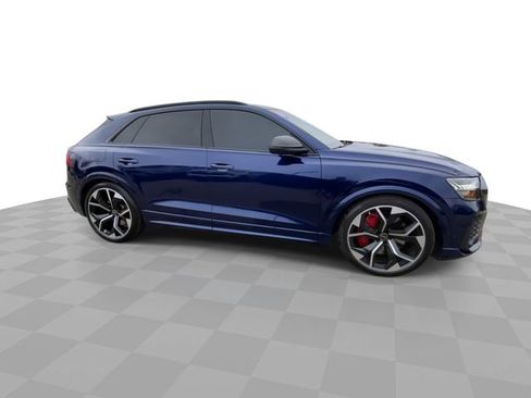 Used 2024 Audi RS Q8 w/ Black Optic Package AWD/4WD image 3