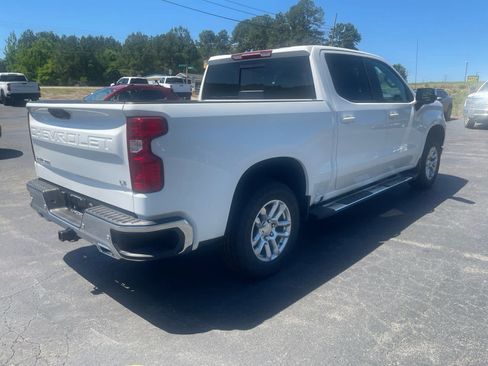 New 2026 Chevrolet Silverado 1500 LT w/ Z71 Off-Road Package AWD/4WD image 27