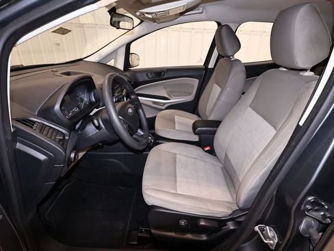 Certified 2020 Ford EcoSport S FWD image 13