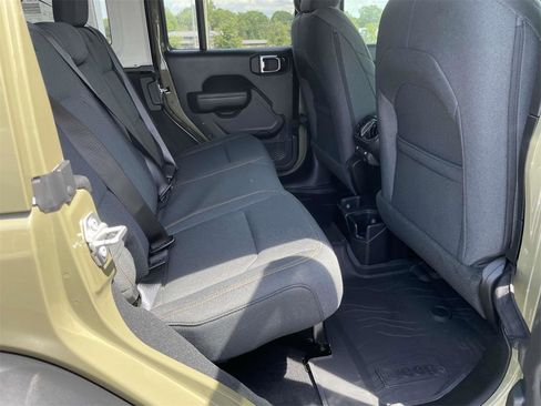 New 2025 Jeep Wrangler Willys image 21