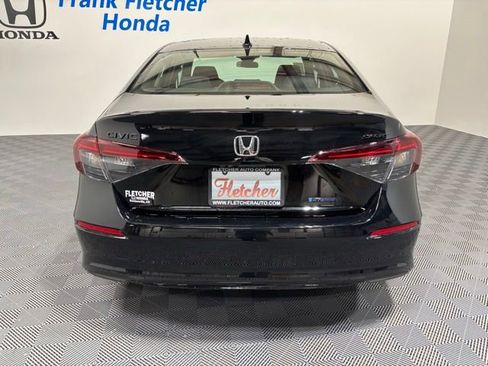 New 2026 Honda Civic Sport image 5