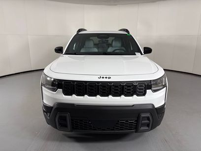 New 2026 Jeep Cherokee Laredo