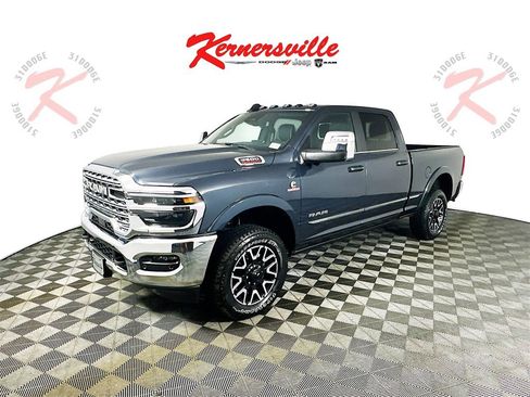 New 2026 RAM 3500 Limited image 3