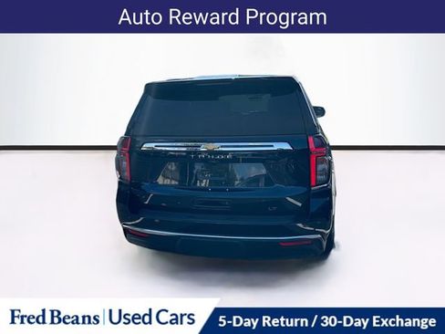Used 2023 Chevrolet Tahoe LT image 7