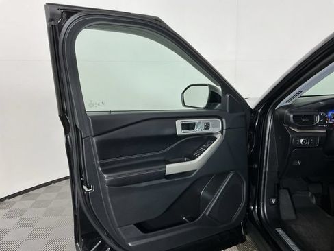 Used 2022 Ford Explorer Limited AWD/4WD image 15