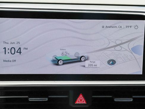 Used 2025 Hyundai Ioniq 6 SE RWD image 18