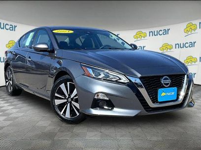 Used 2021 Nissan Altima 2.5 SL