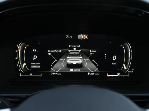 Certified 2026 INFINITI QX60 Luxe w/ Cargo Package image 10