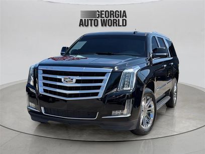 Used 2018 Cadillac Escalade ESV 2WD