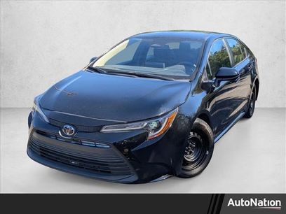 Used 2024 Toyota Corolla LE