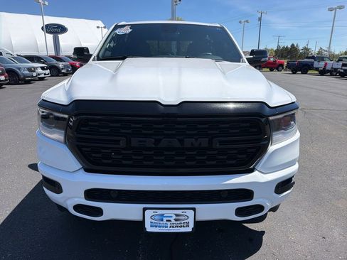 Used 2023 RAM 1500 Big Horn AWD/4WD image 8