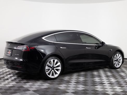 Used 2019 Tesla Model 3 Long Range image 8