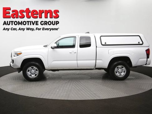 Used 2020 Toyota Tacoma SR w/ SR Convenience Package RWD image 56