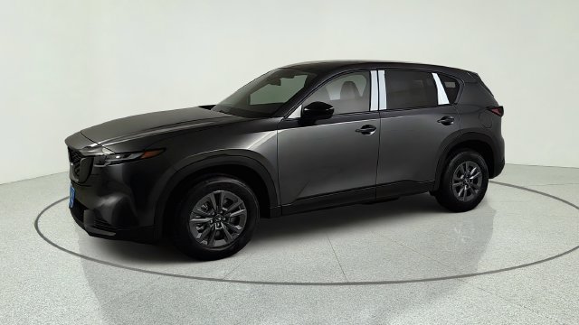 New 2026 MAZDA CX-5 Select AWD/4WD image 3