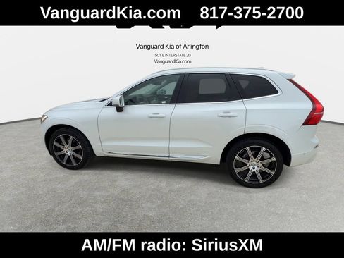 Used 2021 Volvo XC60 T5 Inscription w/ Advanced Package AWD/4WD image 5