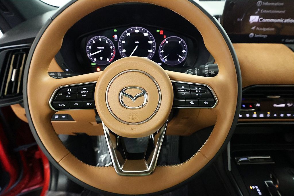 New 2026 MAZDA CX-70 3.3 Turbo S w/ Premium Plus AWD/4WD image 27