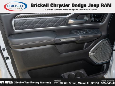 New 2026 RAM 1500 Tungsten w/ Trailer Tow Group image 10