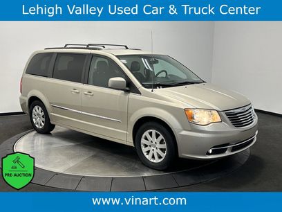 Used 2013 Chrysler Town & Country Touring