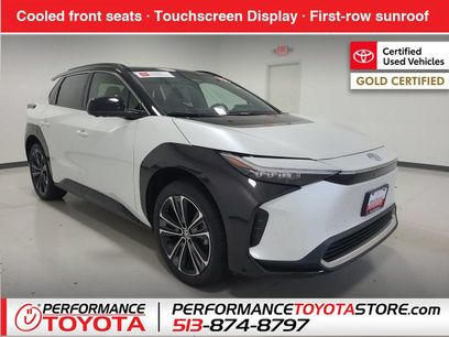 Certified 2023 Toyota bZ4X AWD w/ Weather Package