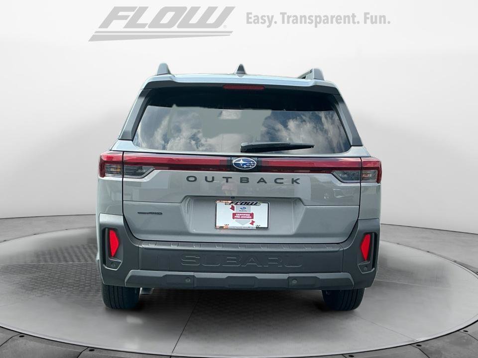 Used 2026 Subaru Outback Limited w/ Premium/Limited Package 2 AWD/4WD image 8