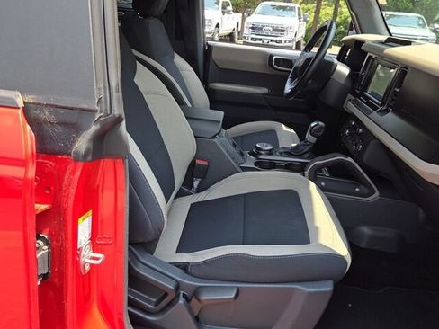 Used 2021 Ford Bronco Big Bend AWD/4WD image 17