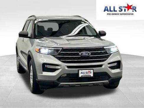 Used 2024 Ford Explorer XLT w/ Equipment Group 202A image 1