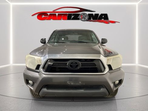 Used 2014 Toyota Tacoma PreRunner w/ SR5 Package image 8