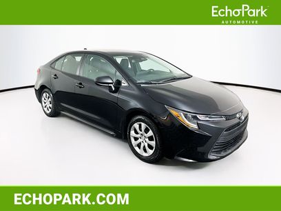 Used 2023 Toyota Corolla LE