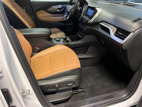 Used 2019 GMC Terrain SLT w/ Preferred Package image 11