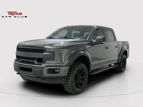 Used 2018 Ford F150 XLT w/ Equipment Group 302A Luxury AWD/4WD image 3