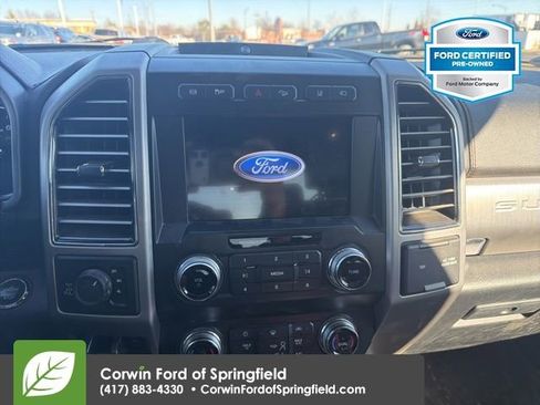 Used 2021 Ford F250 Platinum w/ FX4 Off-Road Package image 14