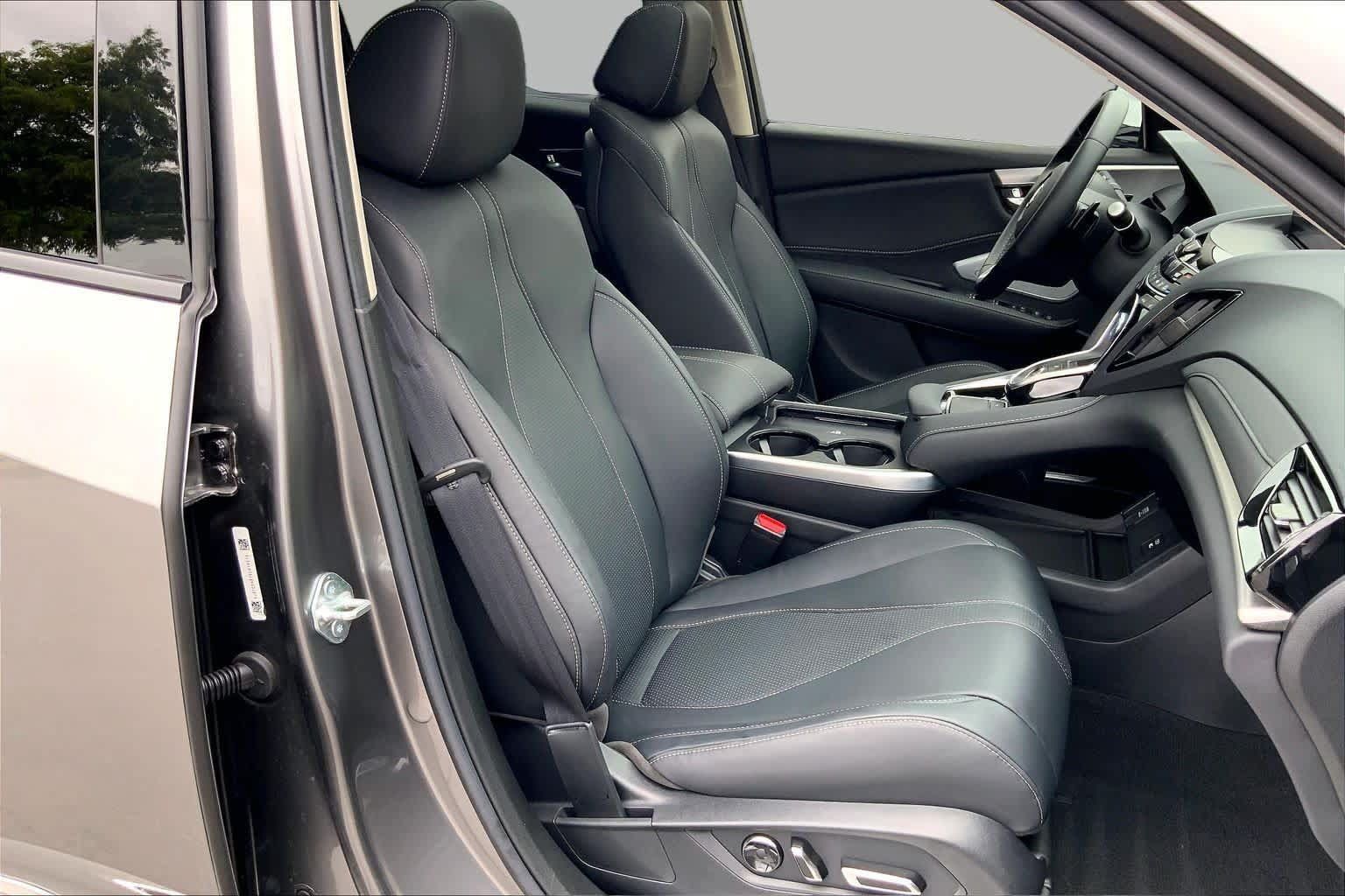 Used 2025 Acura RDX w/ Technology Package AWD/4WD image 9