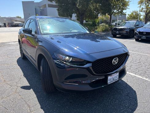 Used 2025 MAZDA CX-30 2.5 Turbo w/ Premium Package AWD/4WD image 2
