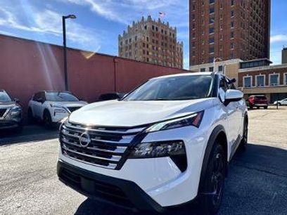 Certified 2024 Nissan Rogue SV