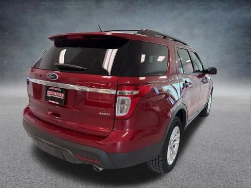 Used 2015 Ford Explorer 4WD image 7