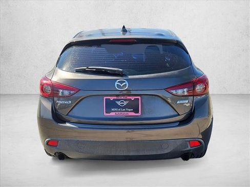 Used 2015 MAZDA MAZDA3 s Grand Touring FWD image 7