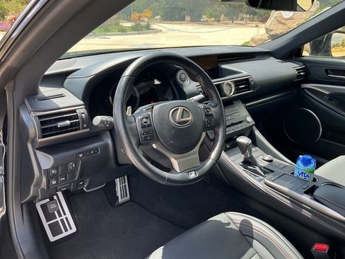 Used 2018 Lexus RC 350 RWD image 21