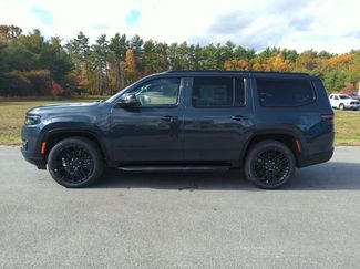 New 2025 Jeep Wagoneer Series II w/ Convenience Group I video 2