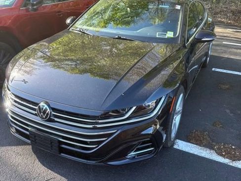 Used 2023 Volkswagen Arteon SEL Premium AWD/4WD image 1