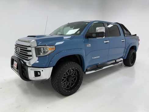 Used 2018 Toyota Tundra Limited image 5