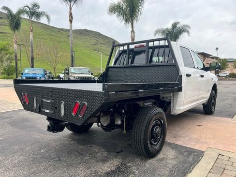 Used 2022 RAM 2500 Tradesman image 12