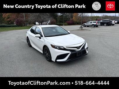 Used 2022 Toyota Camry SE