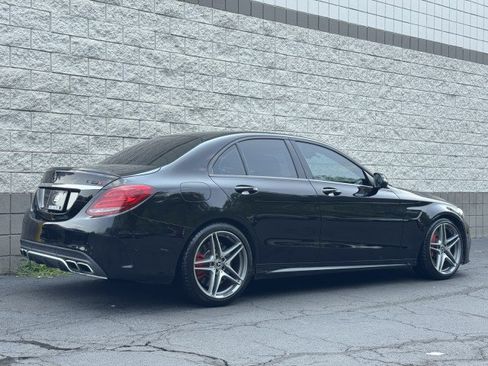 Used 2017 Mercedes-Benz C 63 AMG S image 15
