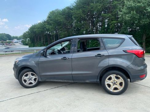 Used 2019 Ford Escape S FWD image 12
