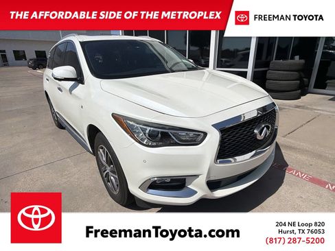 Used 2018 INFINITI QX60 FWD w/ Premium Plus Package image 1