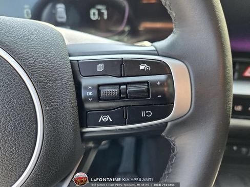 Certified 2024 Kia Sportage EX AWD/4WD image 20