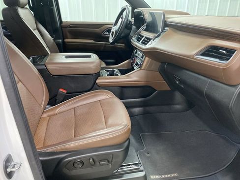 Certified 2022 Chevrolet Tahoe High Country image 28