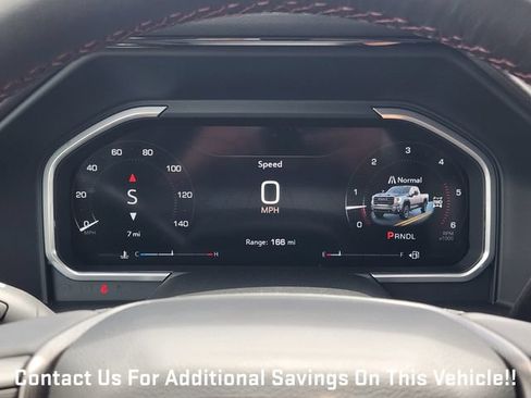 New 2026 GMC Sierra 2500 AT4X w/ LPO, Black Badging Package AWD/4WD image 11