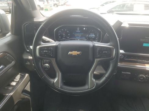 Used 2023 Chevrolet Silverado 1500 LT w/ All Star Edition Plus RWD image 11