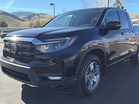 New 2026 Honda Ridgeline RTL image 7